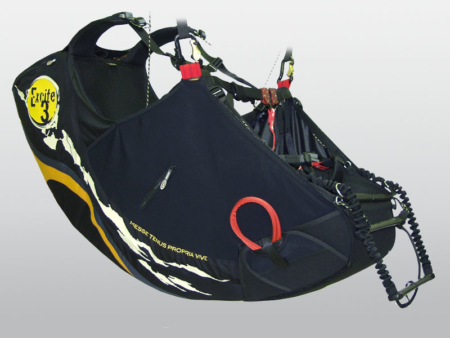 Sky Paragliders - Excite 3 XC - Image 10
