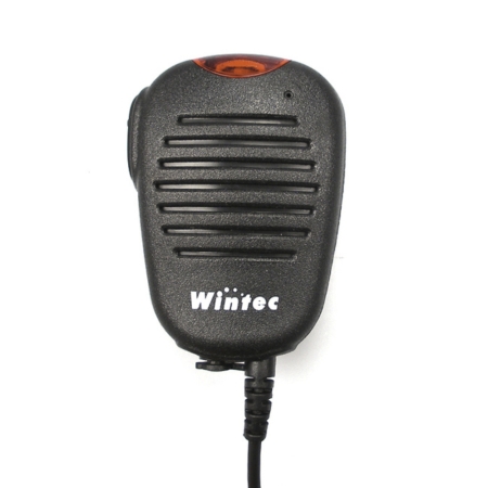 Wintec - LP-82A-W Handmikrofon mit Lautsprecher
